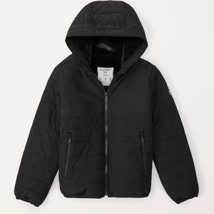 Boys 7/8 Abercrombie Jacket